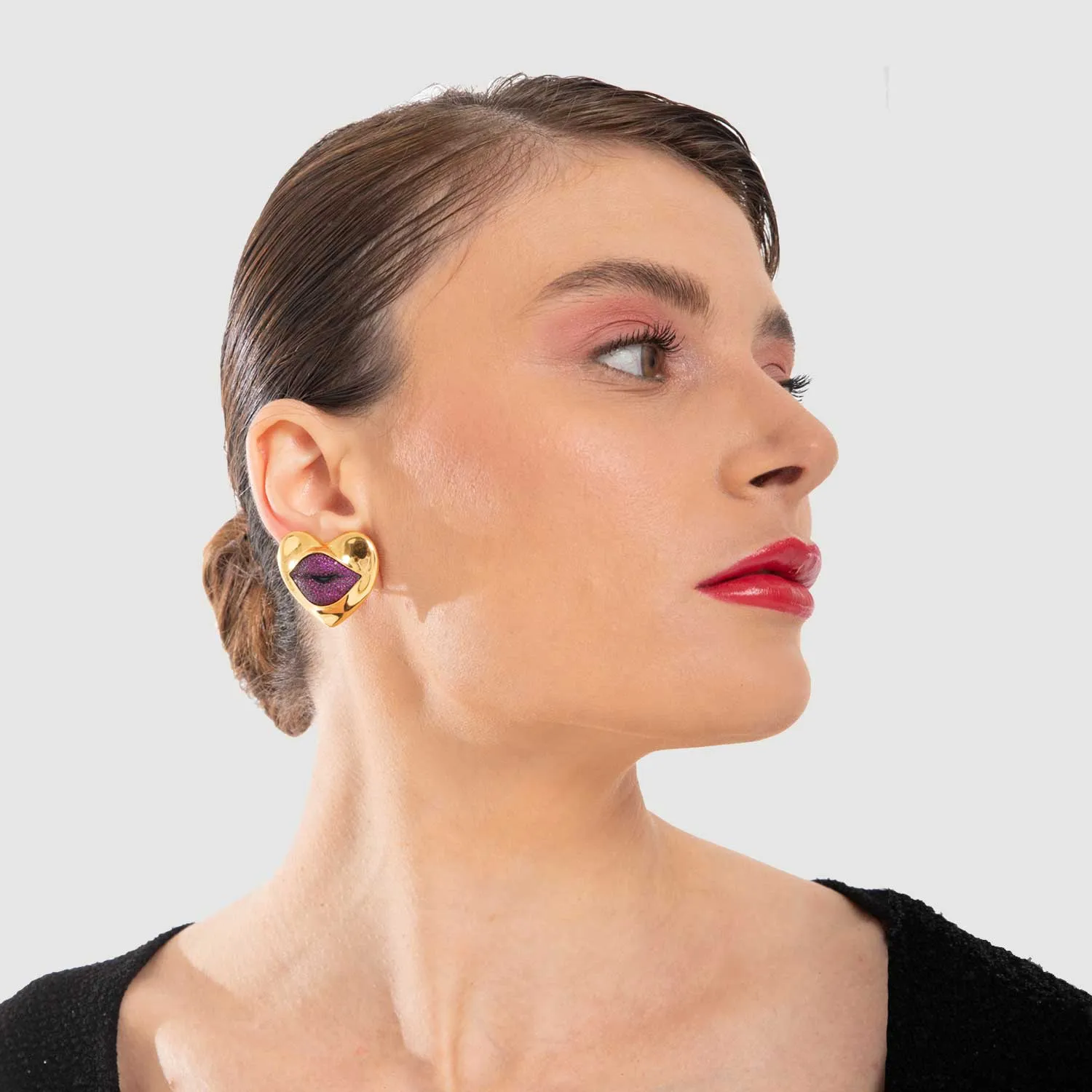 Love Lips Earrings
