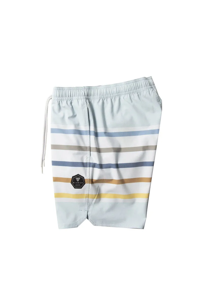 Low Five Elastic Boardies