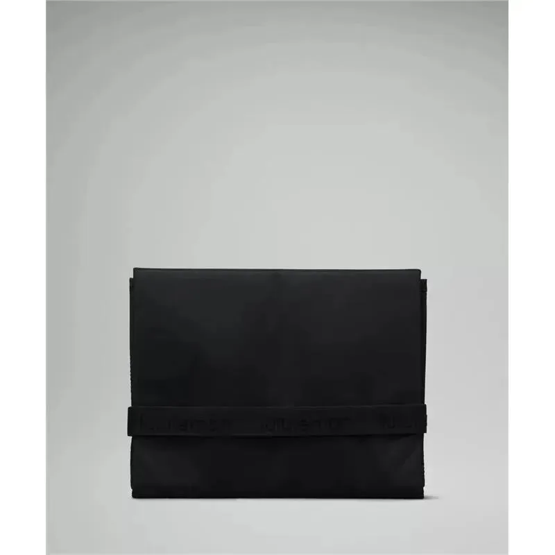 Lululemon - Bolsa Tote New Parent 20L - Preto/Prata Drop