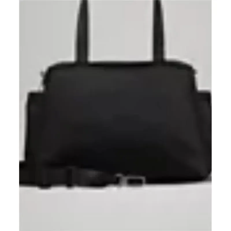 Lululemon - Bolsa Tote New Parent 20L - Preto/Prata Drop