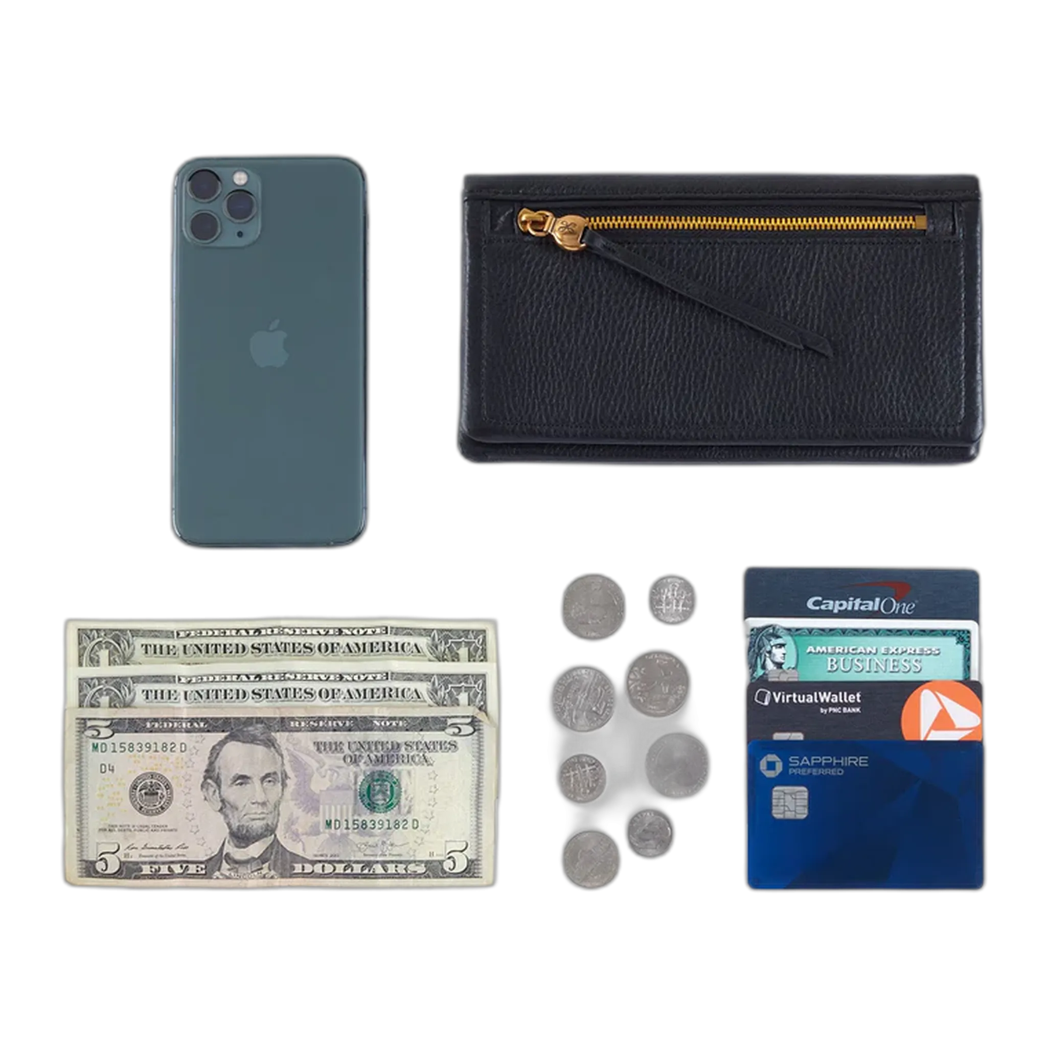 Lumen Continental Wallet
