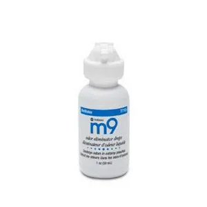 m9 Odour Eliminator Drops, m9 Odour Eliminator Drops, 1oz Bottle