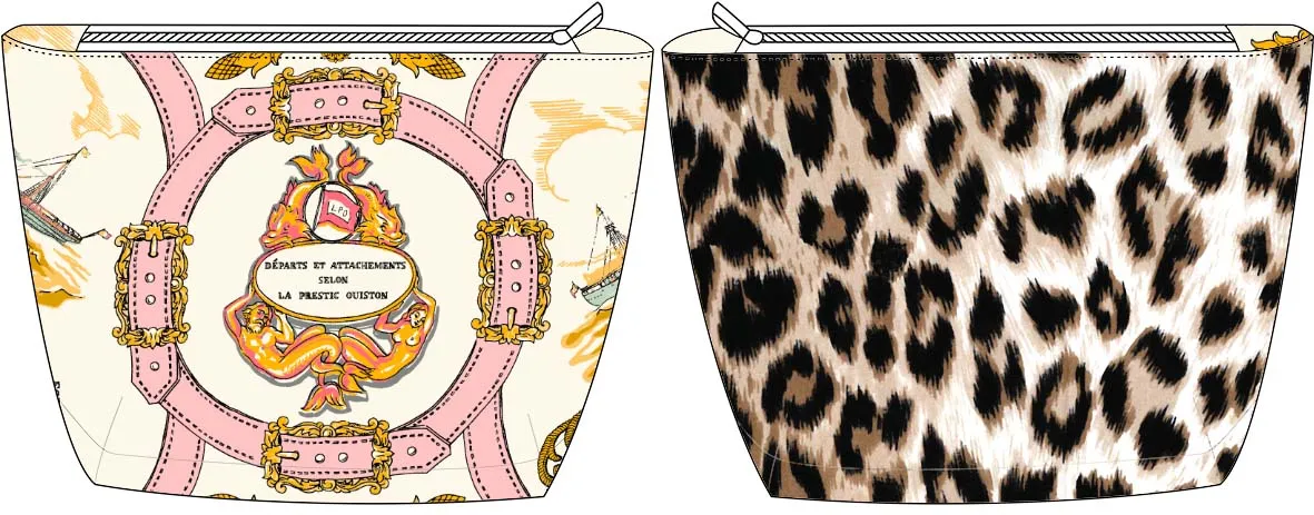 Make Up Pouch