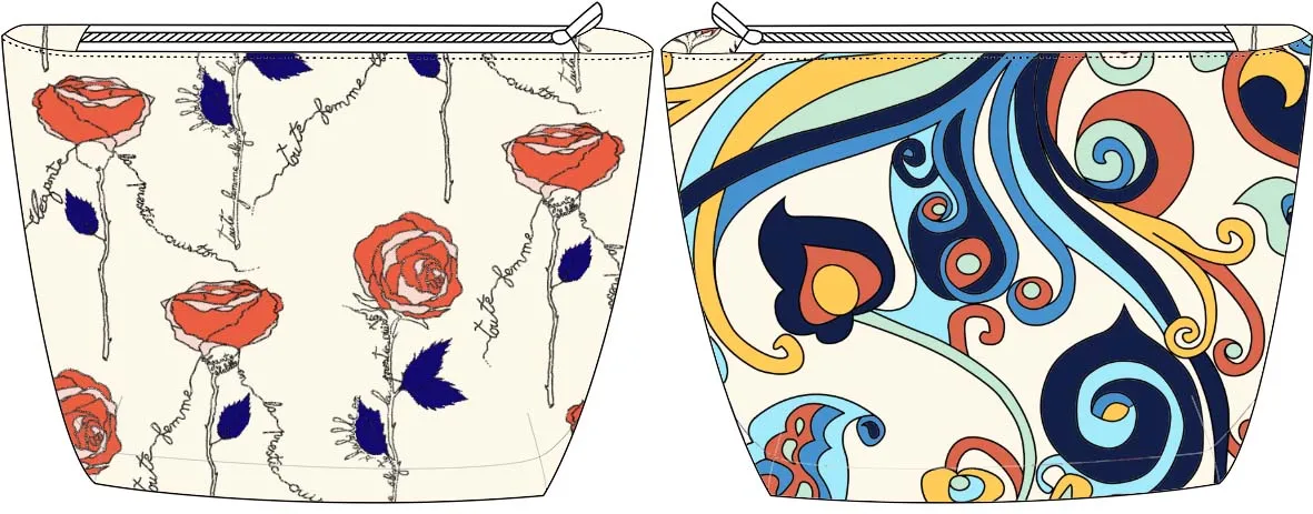 Make Up Pouch