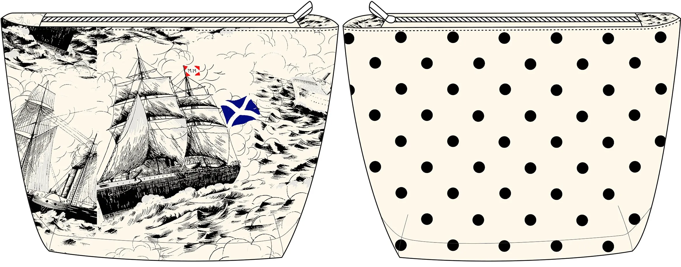 Make Up Pouch