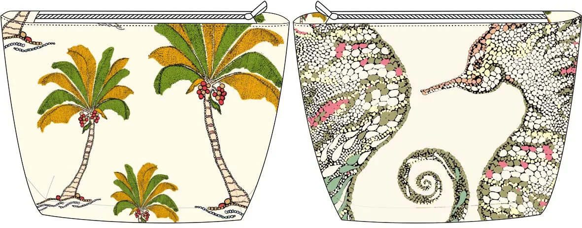 Make Up Pouch