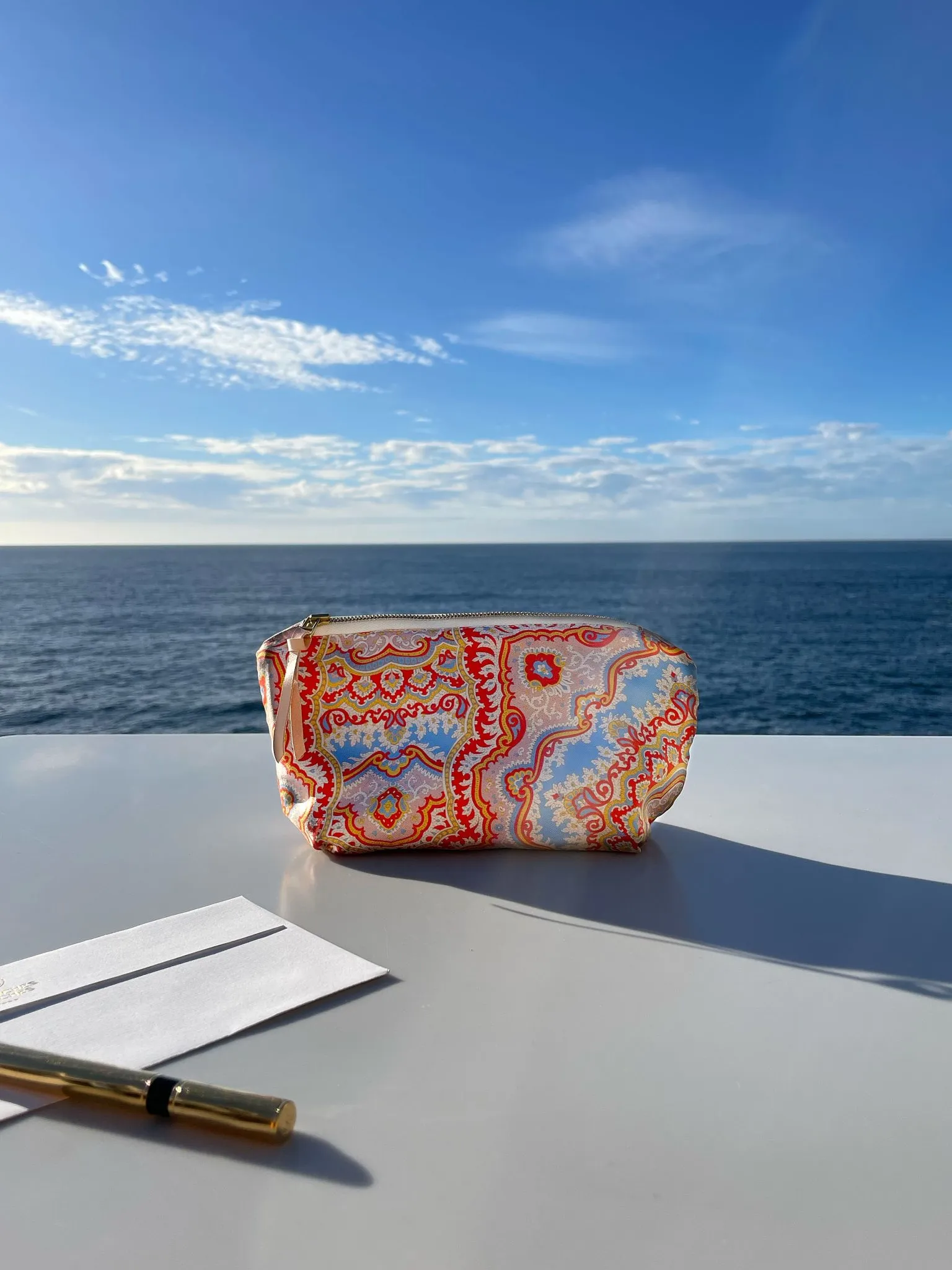 Make Up Pouch