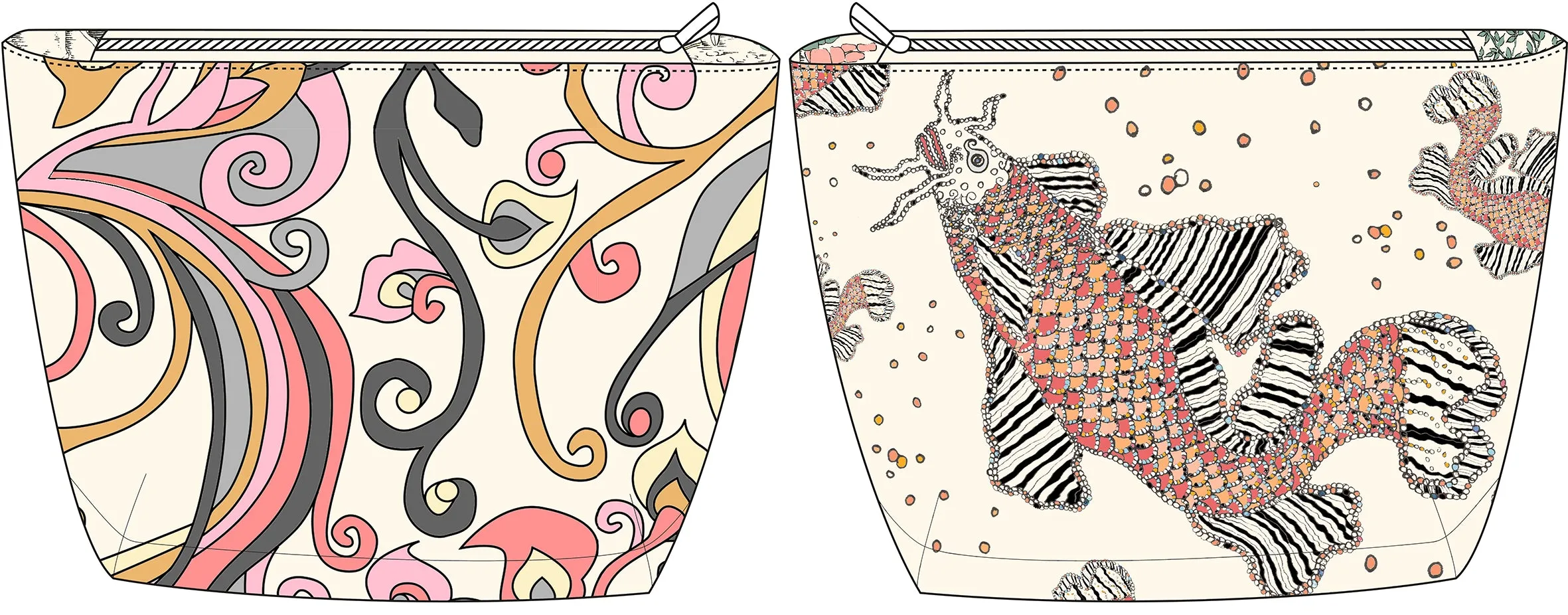 Make Up Pouch