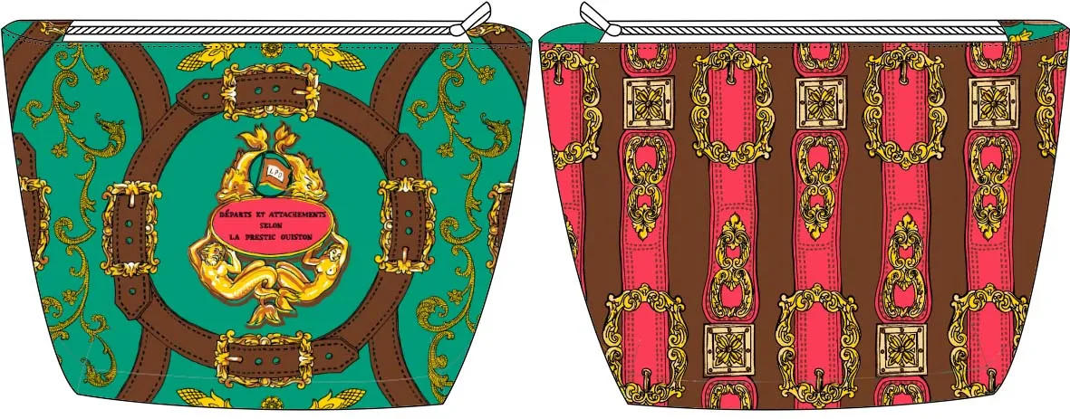 Make Up Pouch