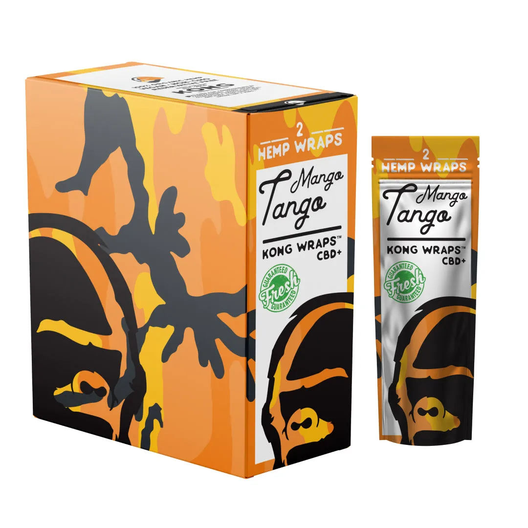 MANGO TANGO HEMP WRAPS