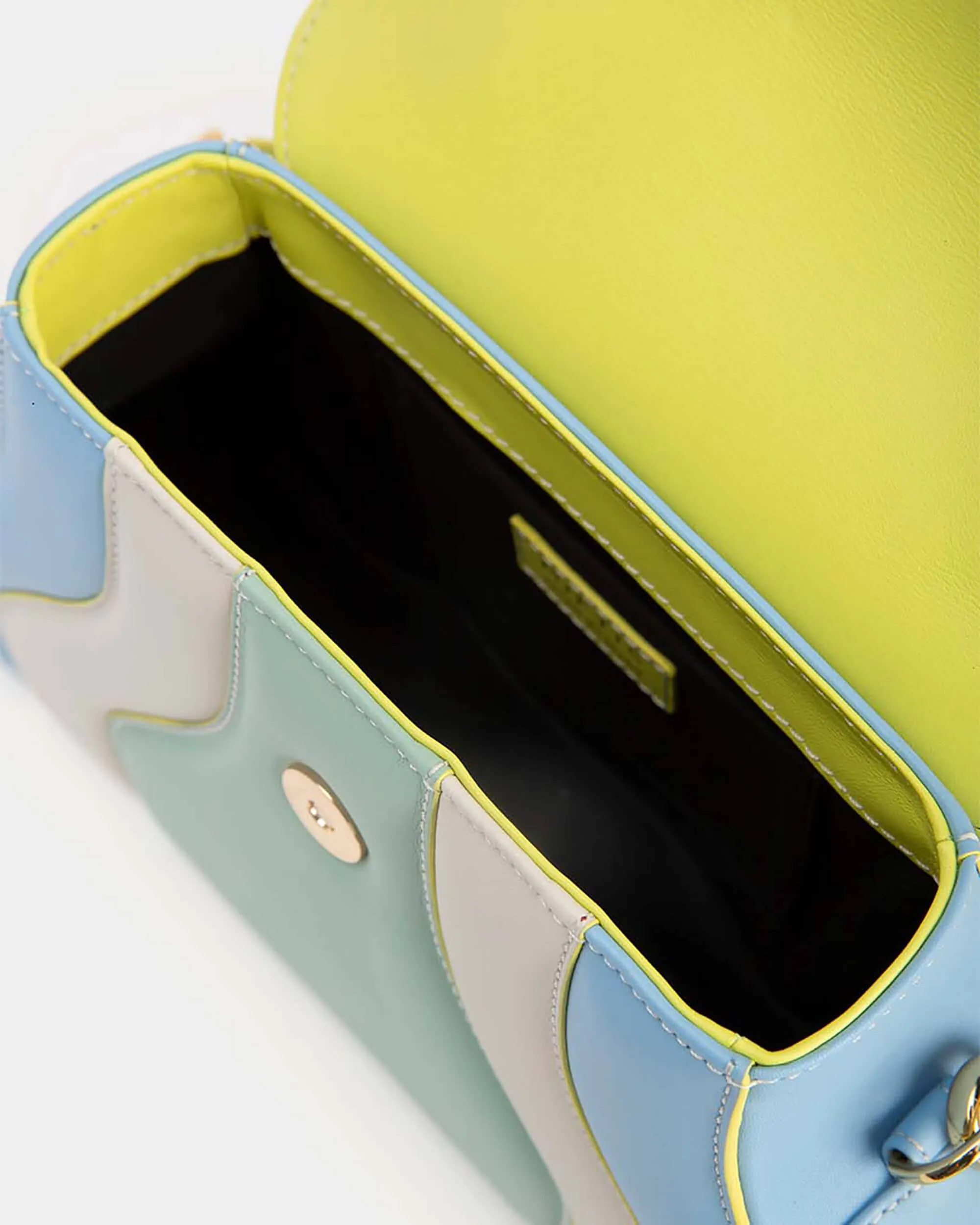 Marieta Padded Blue