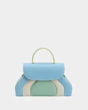 Marieta Padded Blue