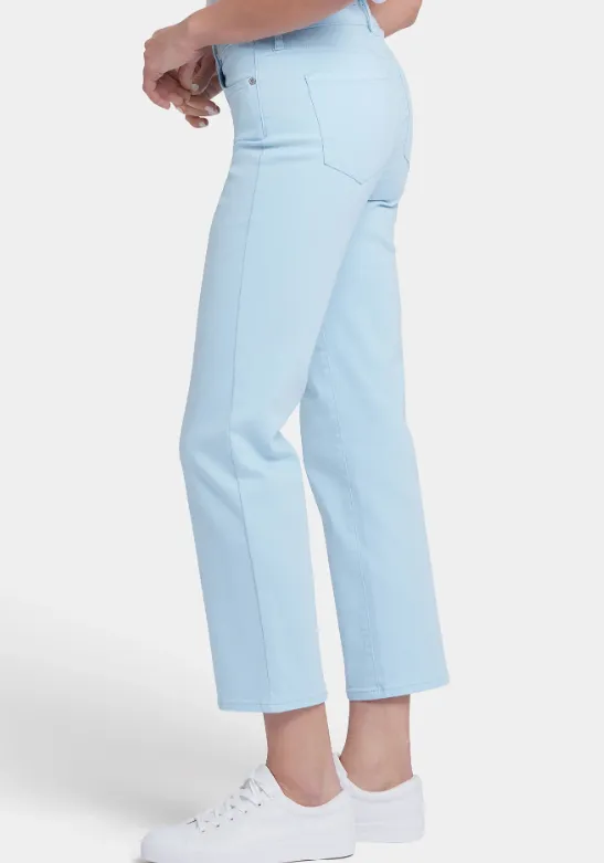 Marilyn Straight Ankle Jeans