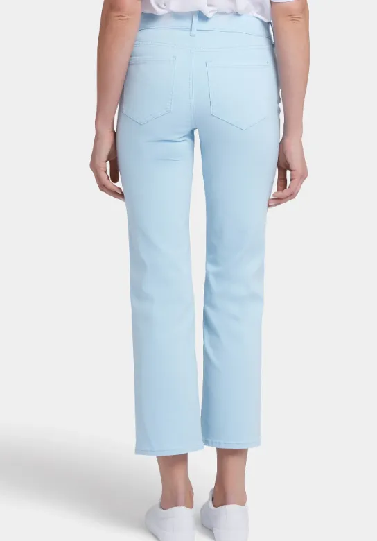 Marilyn Straight Ankle Jeans