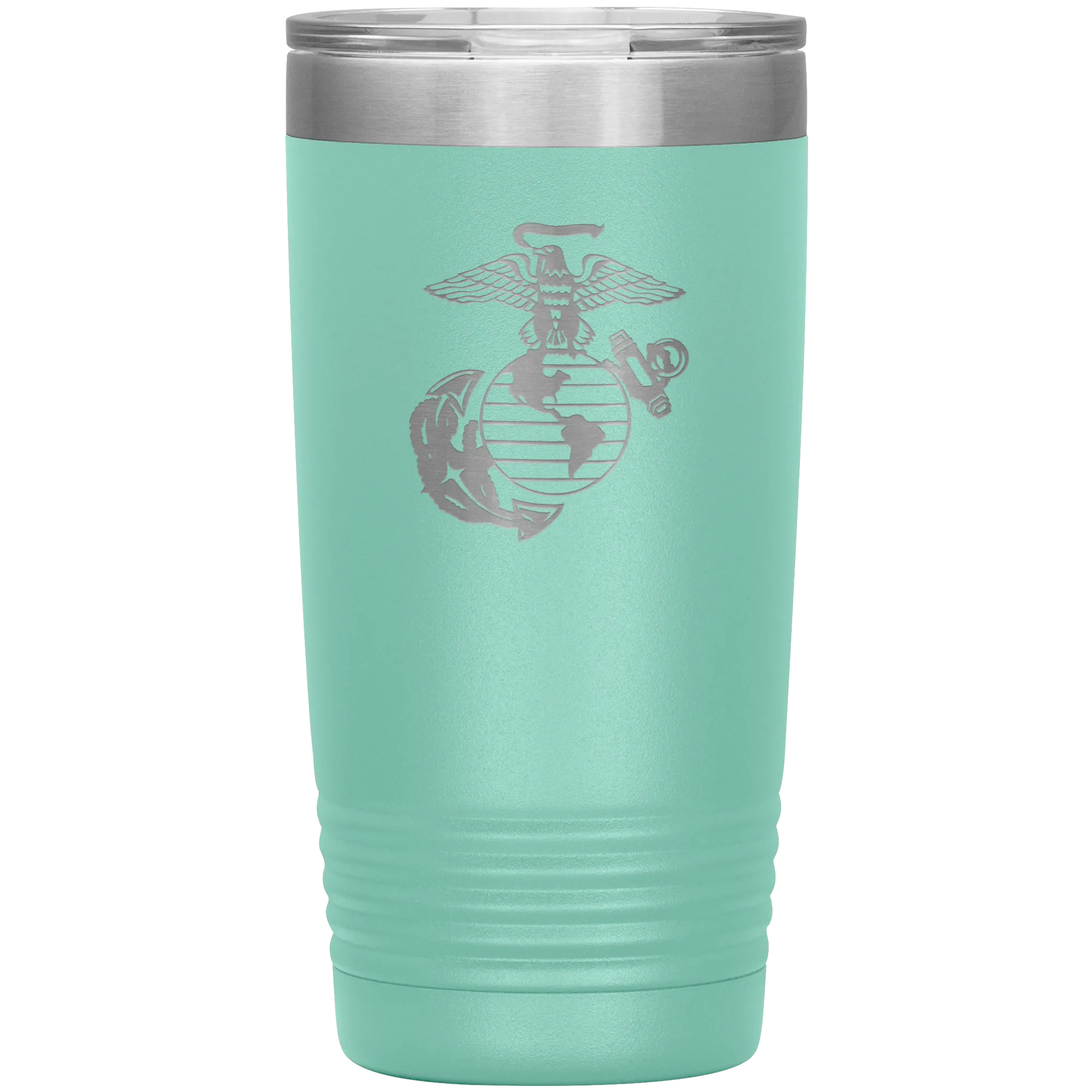 Marine Corps Emblem 20 oz Tumbler