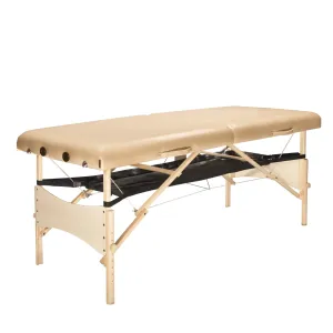 Master Massage Porta Shelf, Portable Massage Shelf for Storage (massage table not included)