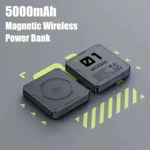 Mecha Wind MagSafe Power Bank (5000mAh)