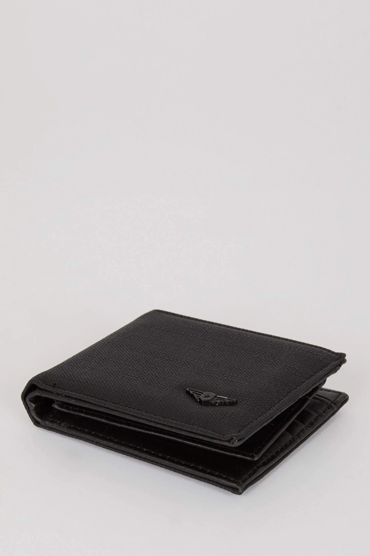 Men's Faux Leather Wallet