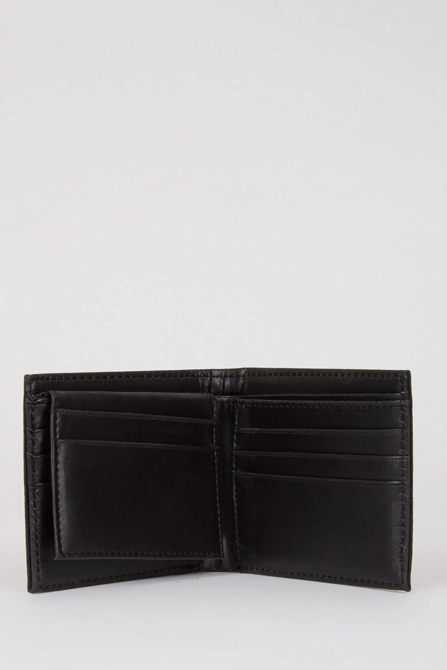 Men's Faux Leather Wallet