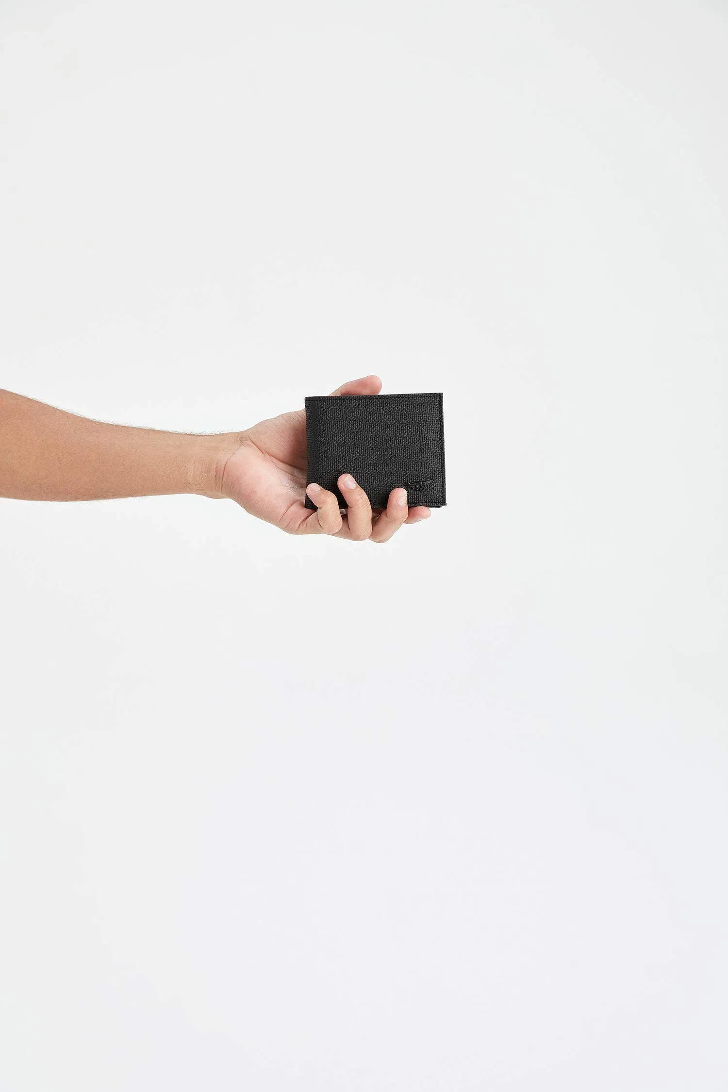 Men's Faux Leather Wallet