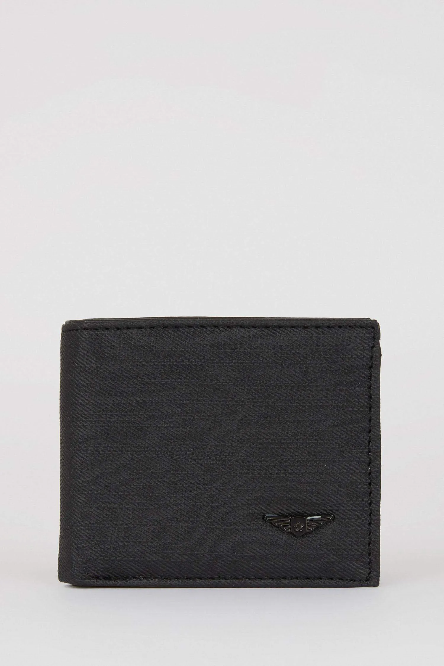Men's Faux Leather Wallet
