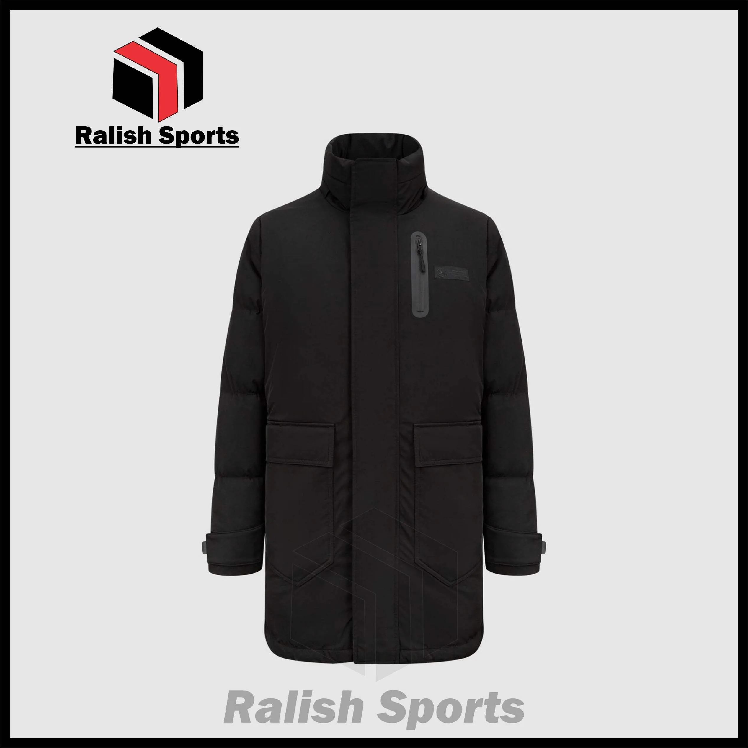 Mercedes-AMG F1 Ultimate Insulated Jacket