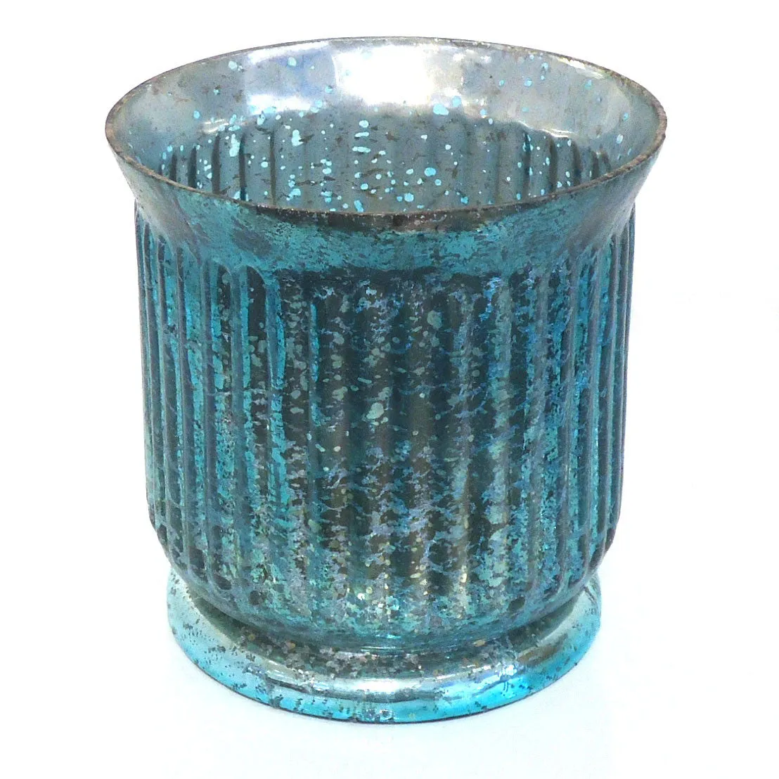 Mercury Glass Hurricane