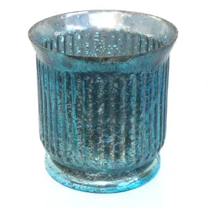 Mercury Glass Hurricane