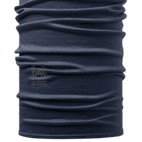 Merino Wool Lightweight Headwear - Denim -  108811