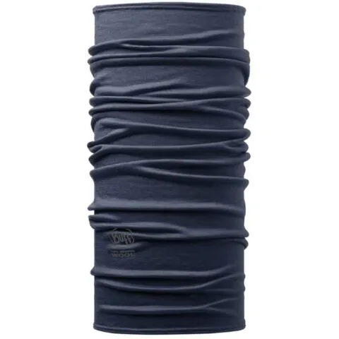 Merino Wool Lightweight Headwear - Denim -  108811