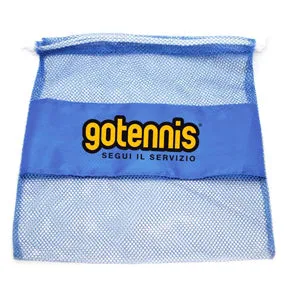 Mesh Drawstring Bag