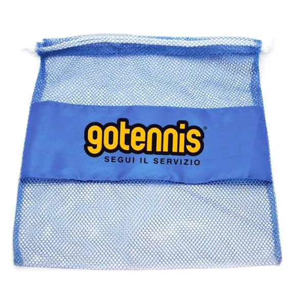 Mesh Drawstring Bag