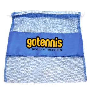 Mesh Drawstring Bag