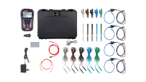 Metrel MI2893-AD Power Master XT Advanced set (A1507)