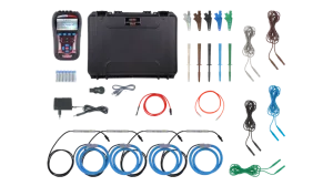 Metrel MI2893-EU Power Master XT Euro Set (A1227)