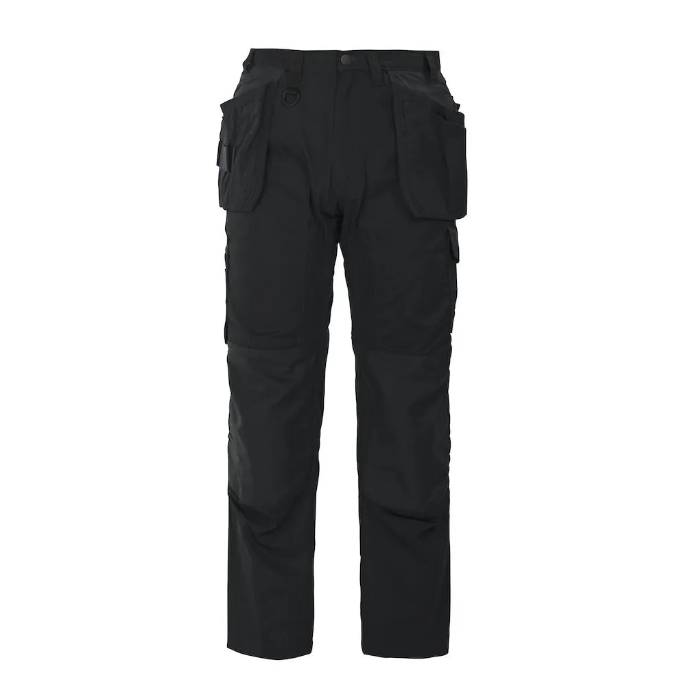 Mid-Weight Multi-Pocket Knee Reinforced Pants - 5512