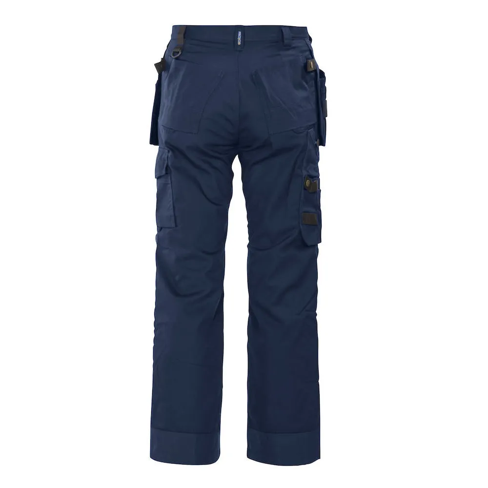 Mid-Weight Multi-Pocket Knee Reinforced Pants - 5512