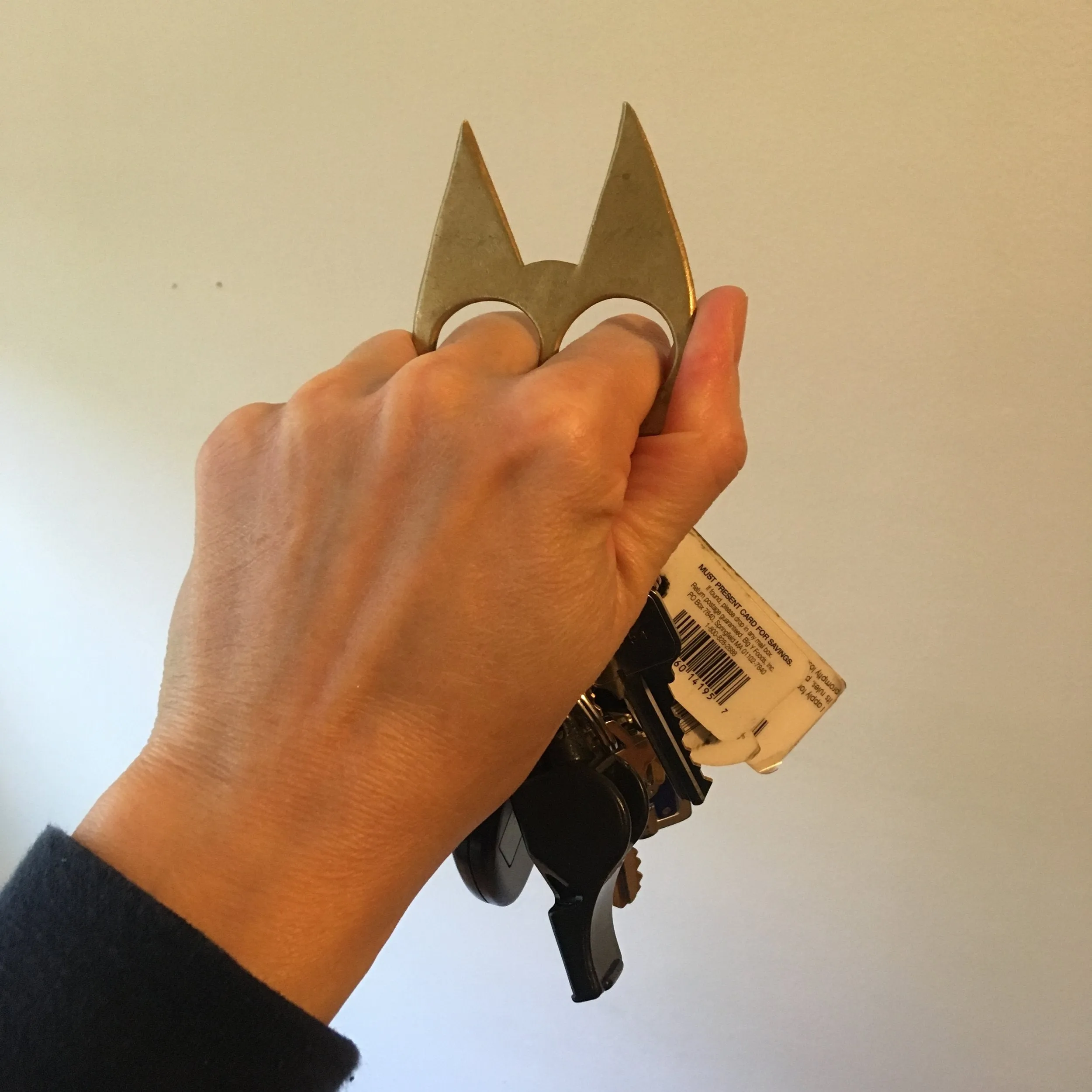 Miki Key Ring