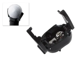 Mini Golf Ball Pick Up Ball Retriever - Black