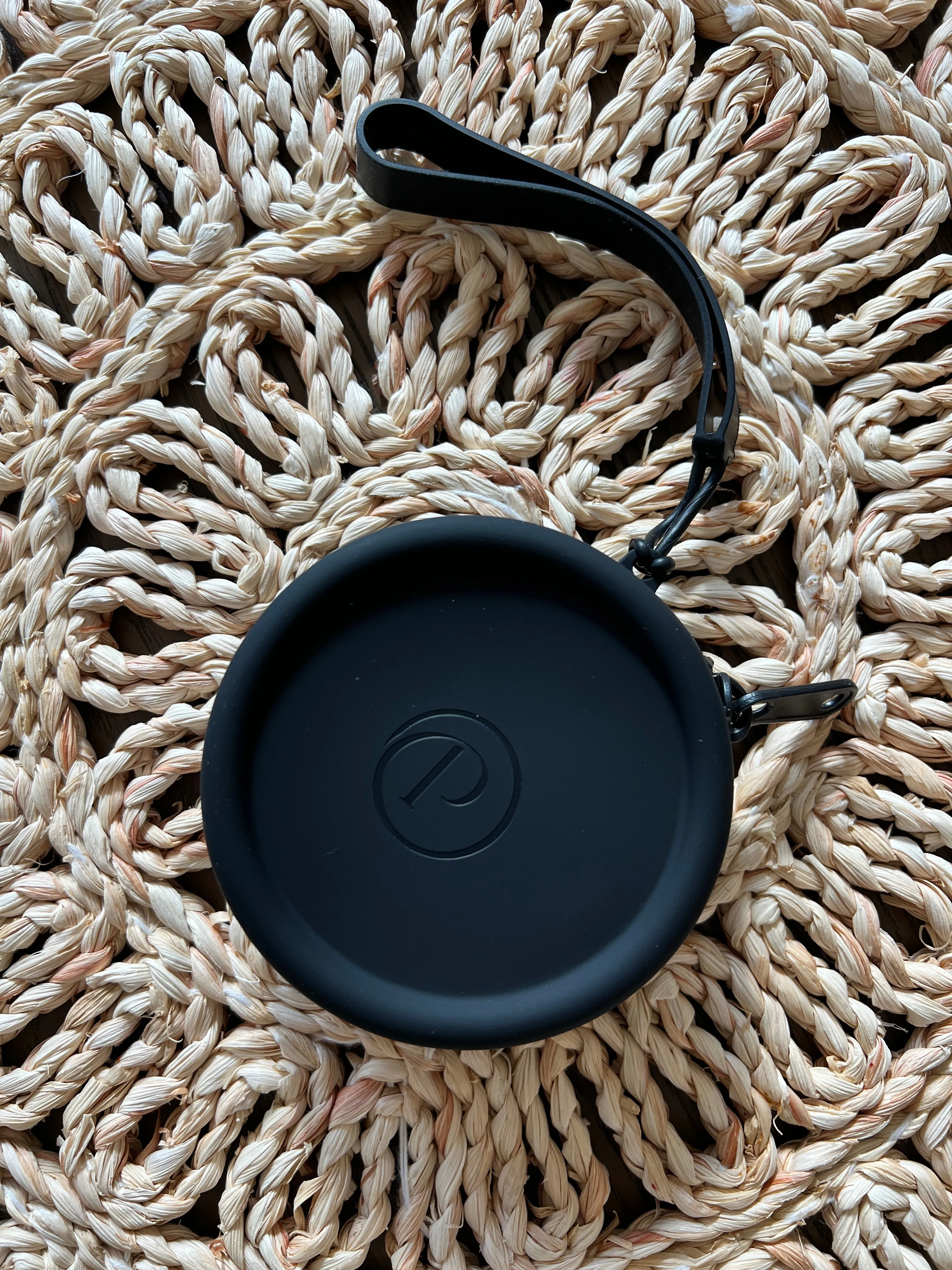 Mini Round Coin Pouch