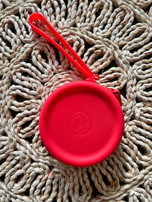 Mini Round Coin Pouch