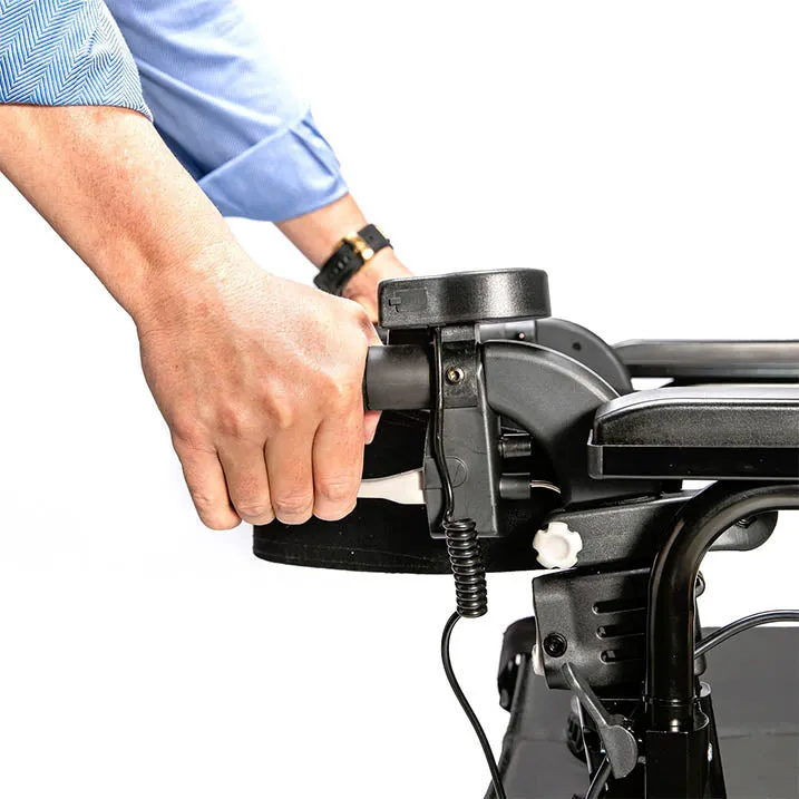 Miracle Mobility 4N1 Electric Walker Wheelchair