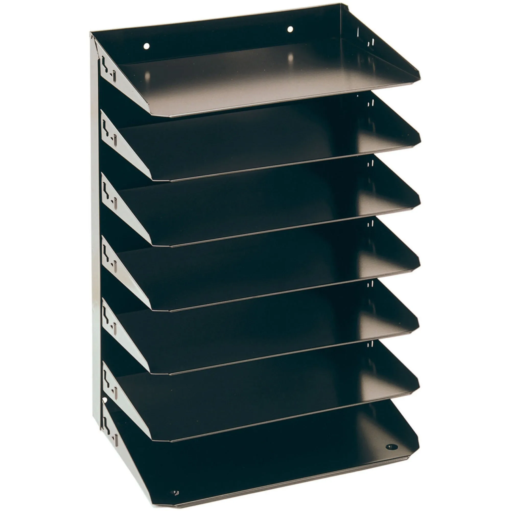 MMF Horizontal Desk File Trays
