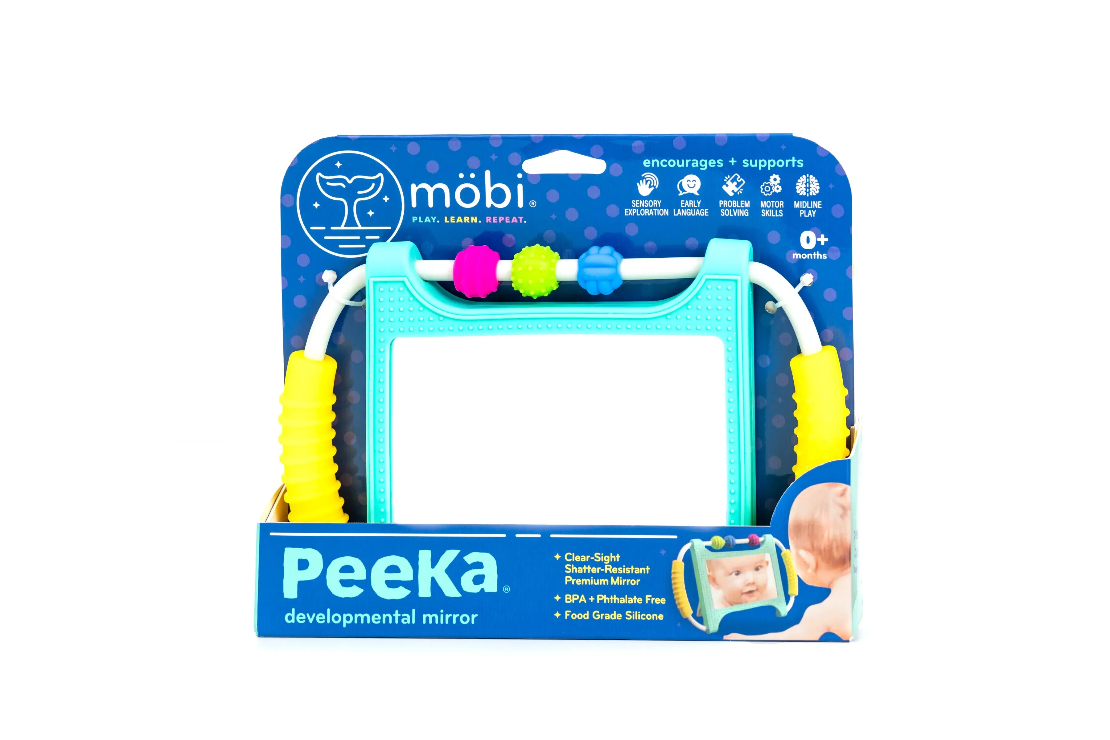Mobi Games - Peeka
