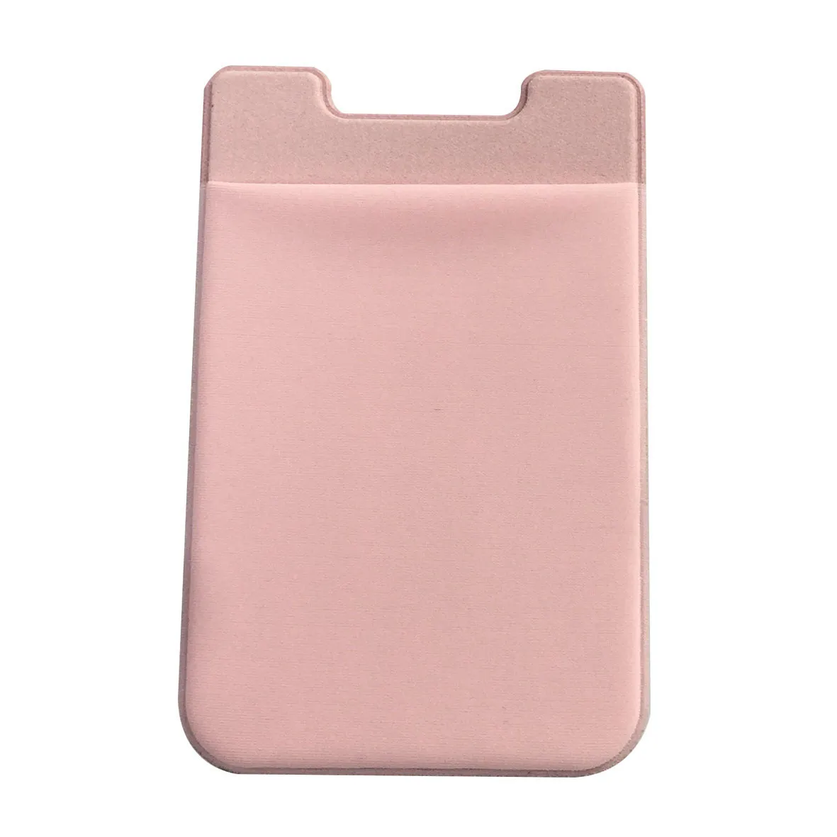 Mobile Phone Card Holder Multifunctional Back Sticker Card Holder