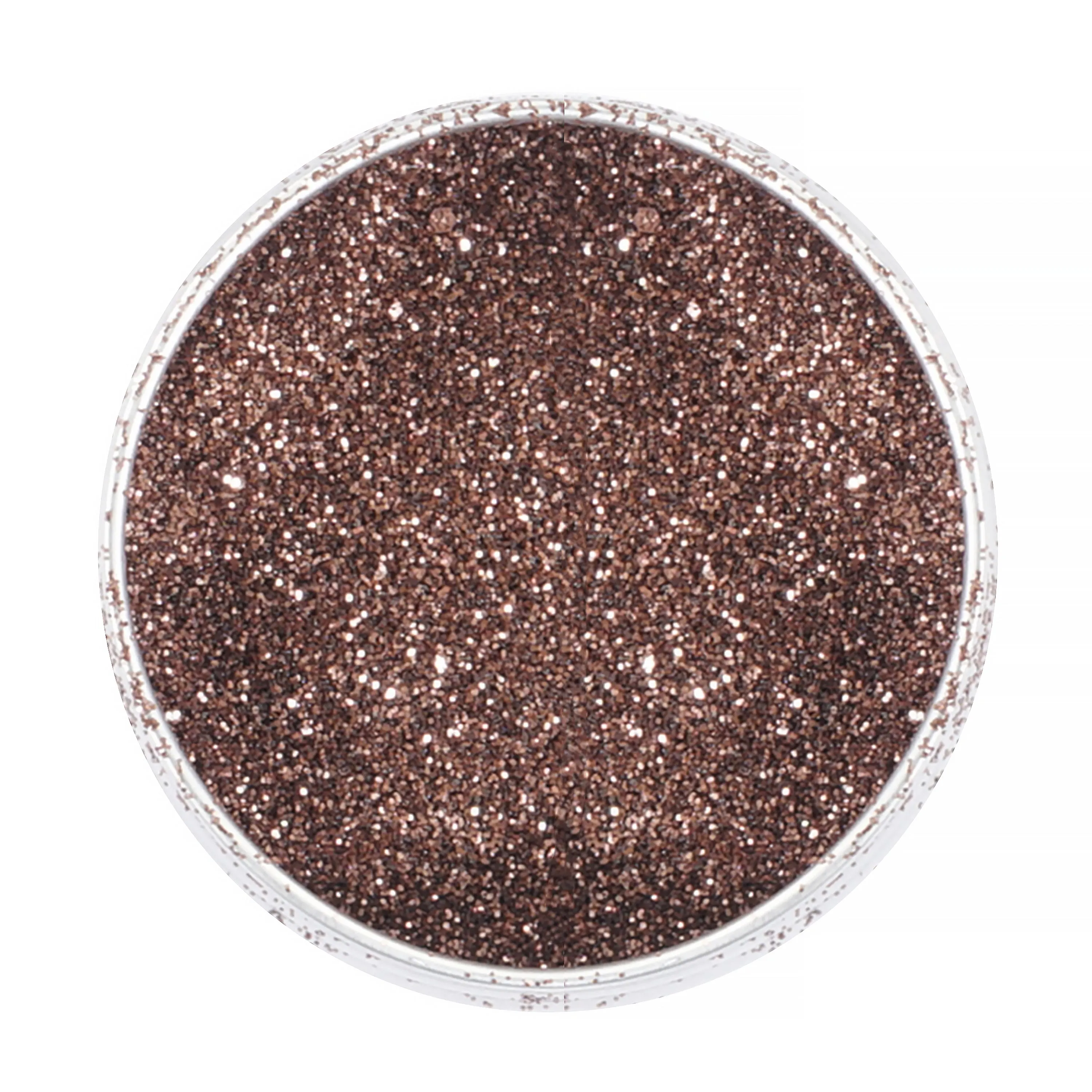 Mocha Biodegradable Cosmetic Glitter