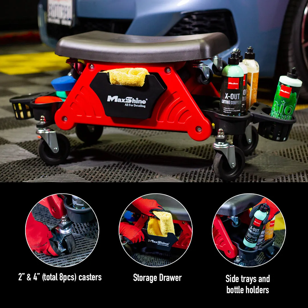 Modular Detailing Creeper Seat