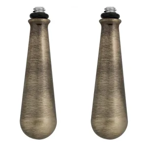 Moen - 14706 - Lever handle inserts - Two carded Handles Handle