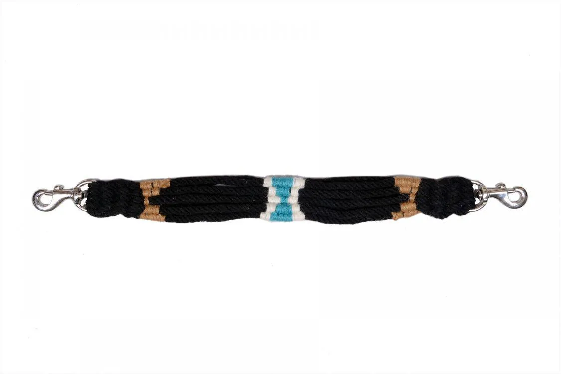 Mohair Wool Multi Strand wither strap