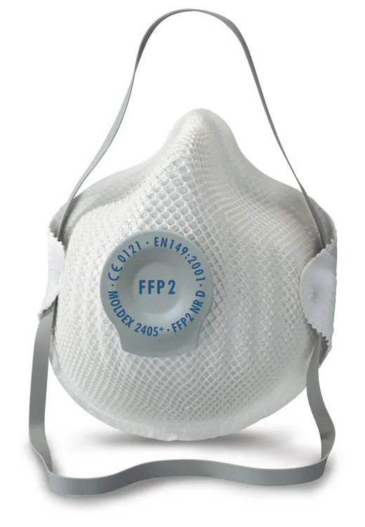 Moldex Mask FFP2V Box of 20